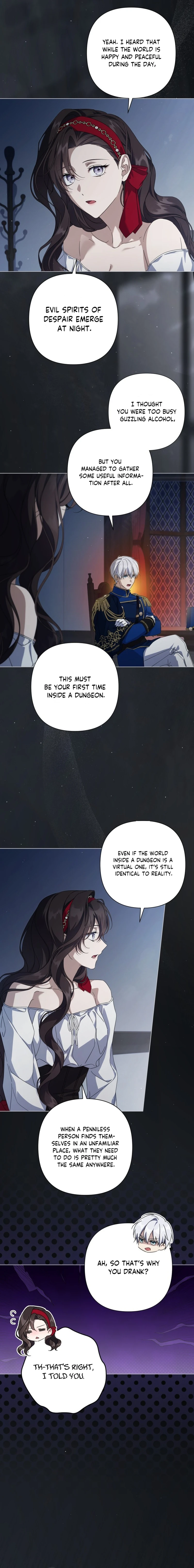 BJ Villainess Chapter 48 page 7 - 