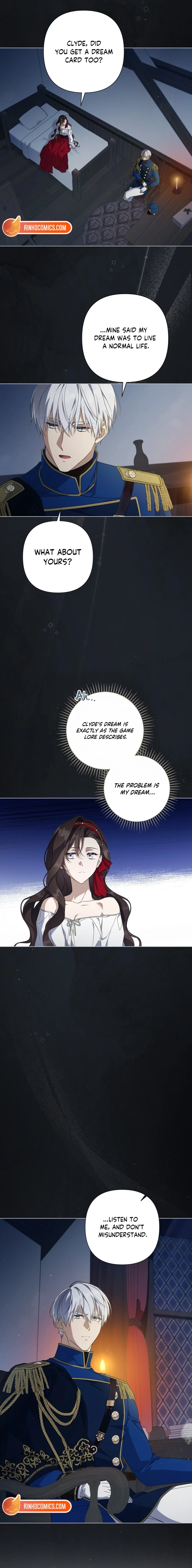 BJ Villainess Chapter 48 page 9 - 