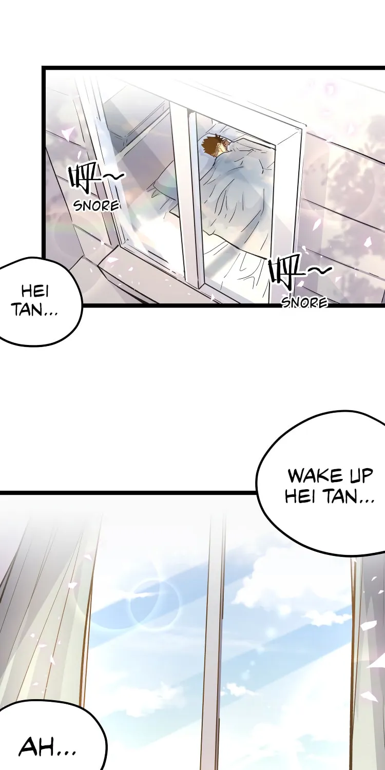 Black Abyss at Dawn (Colored) Chapter 21 page 12 - 