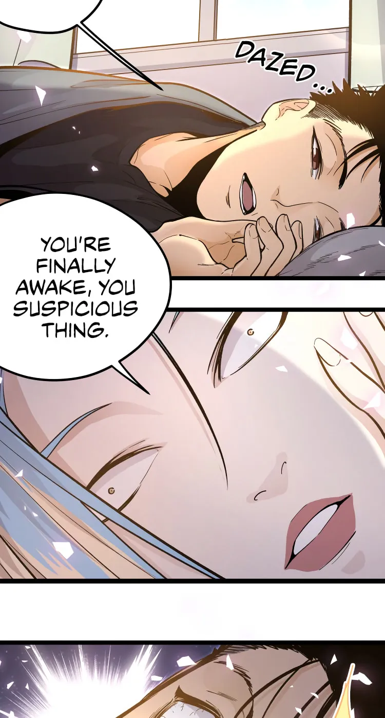 Black Abyss at Dawn (Colored) Chapter 21 page 13 - 