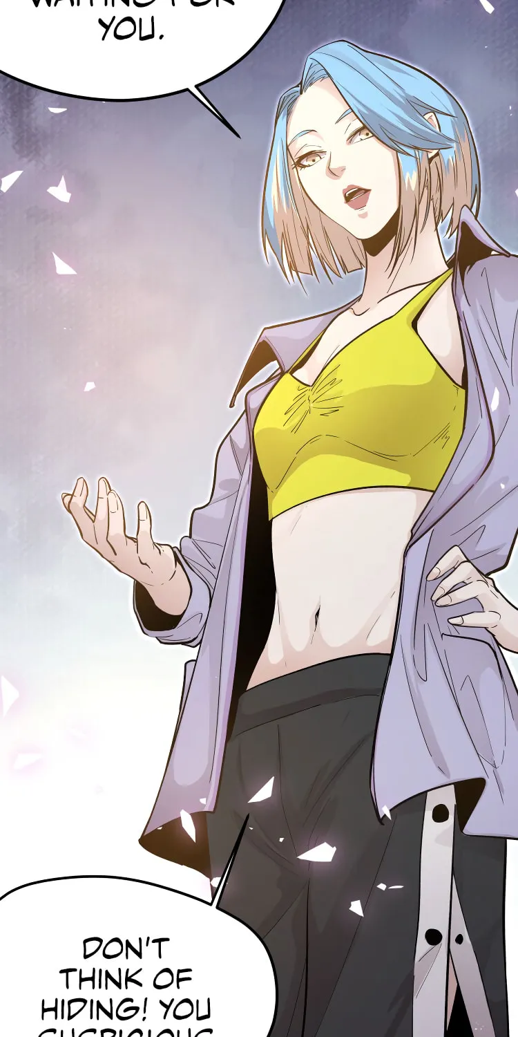 Black Abyss at Dawn (Colored) Chapter 21 page 16 - 