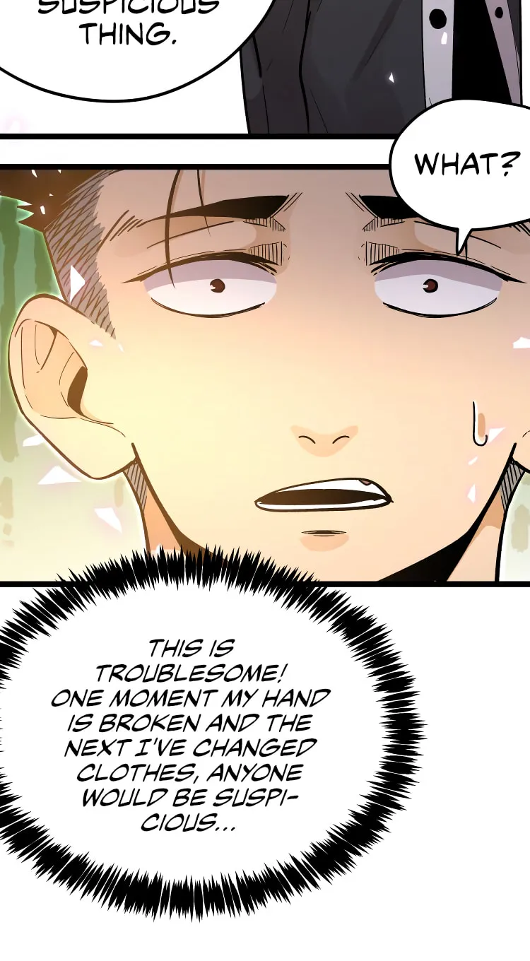 Black Abyss at Dawn (Colored) Chapter 21 page 17 - 