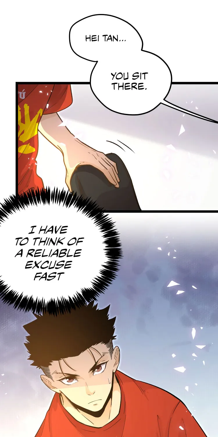 Black Abyss at Dawn (Colored) Chapter 21 page 18 - 