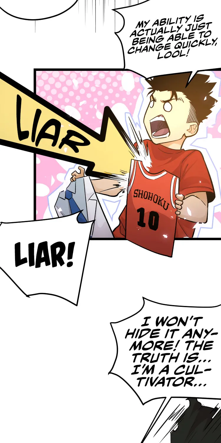 Black Abyss at Dawn (Colored) Chapter 21 page 21 - 