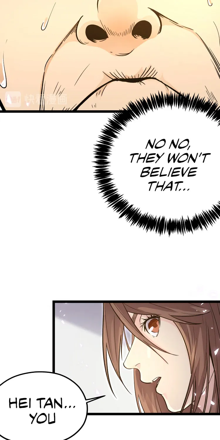 Black Abyss at Dawn (Colored) Chapter 21 page 24 - 