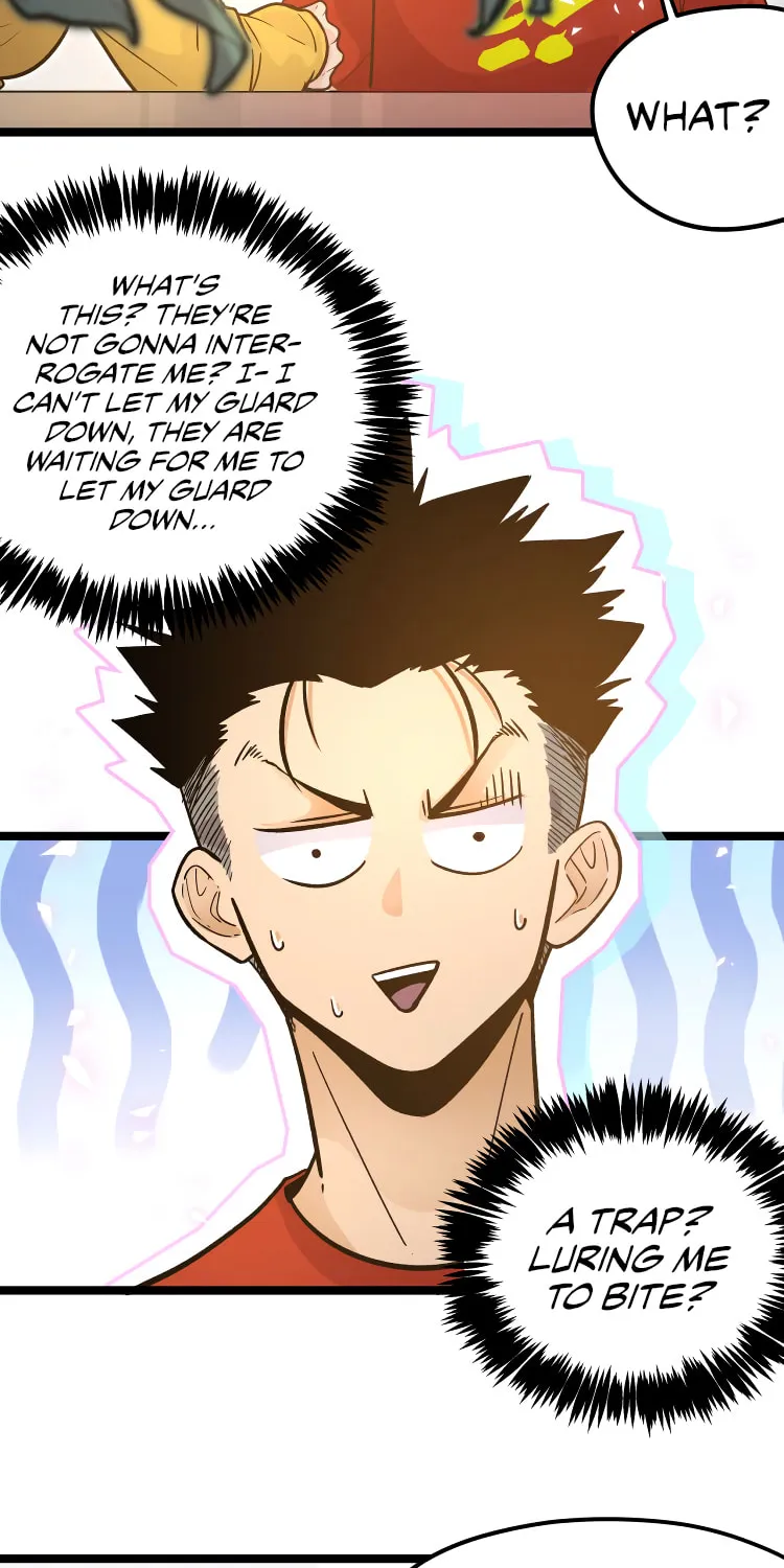 Black Abyss at Dawn (Colored) Chapter 21 page 27 - 