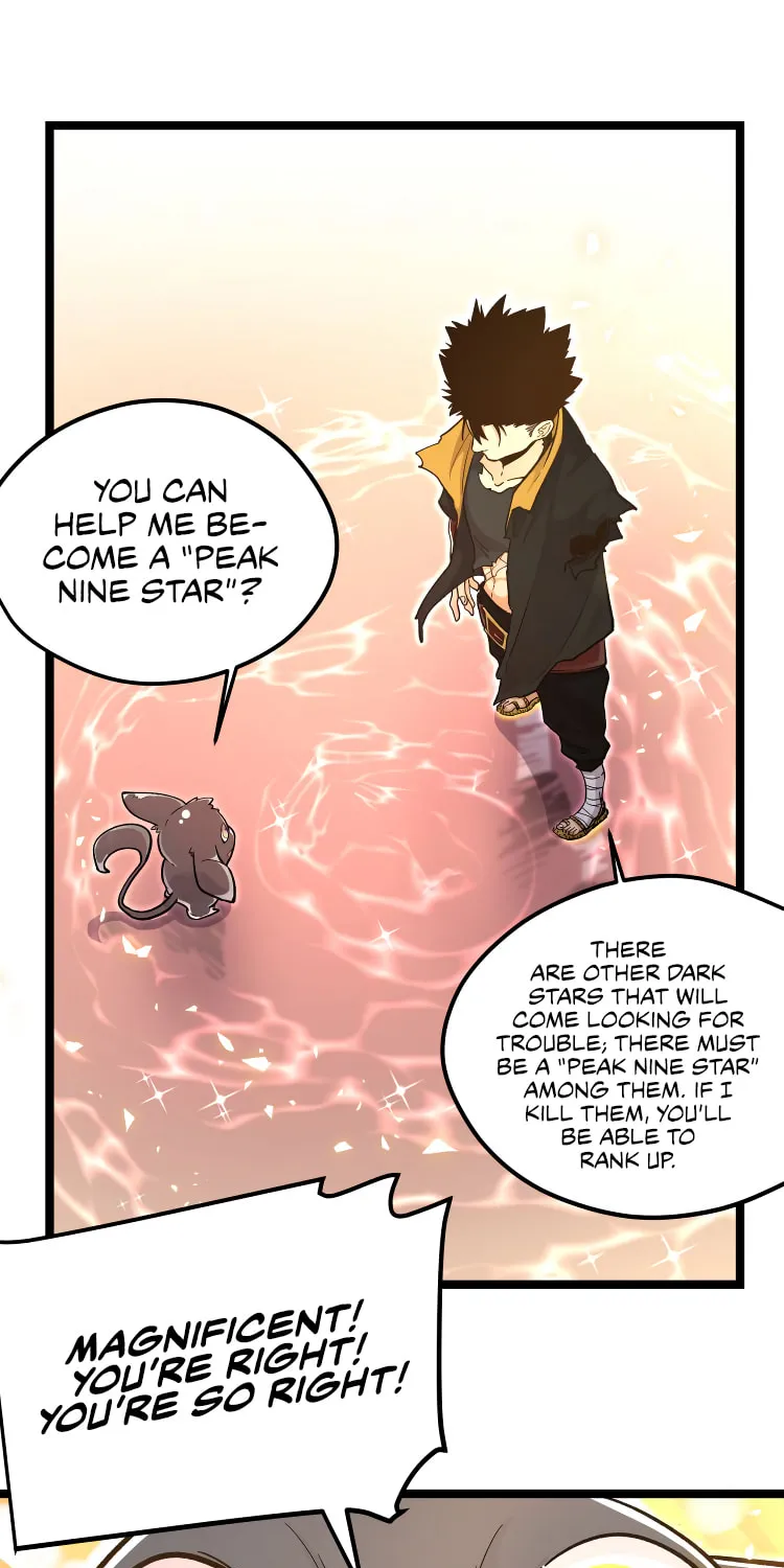 Black Abyss at Dawn (Colored) Chapter 21 page 4 - 