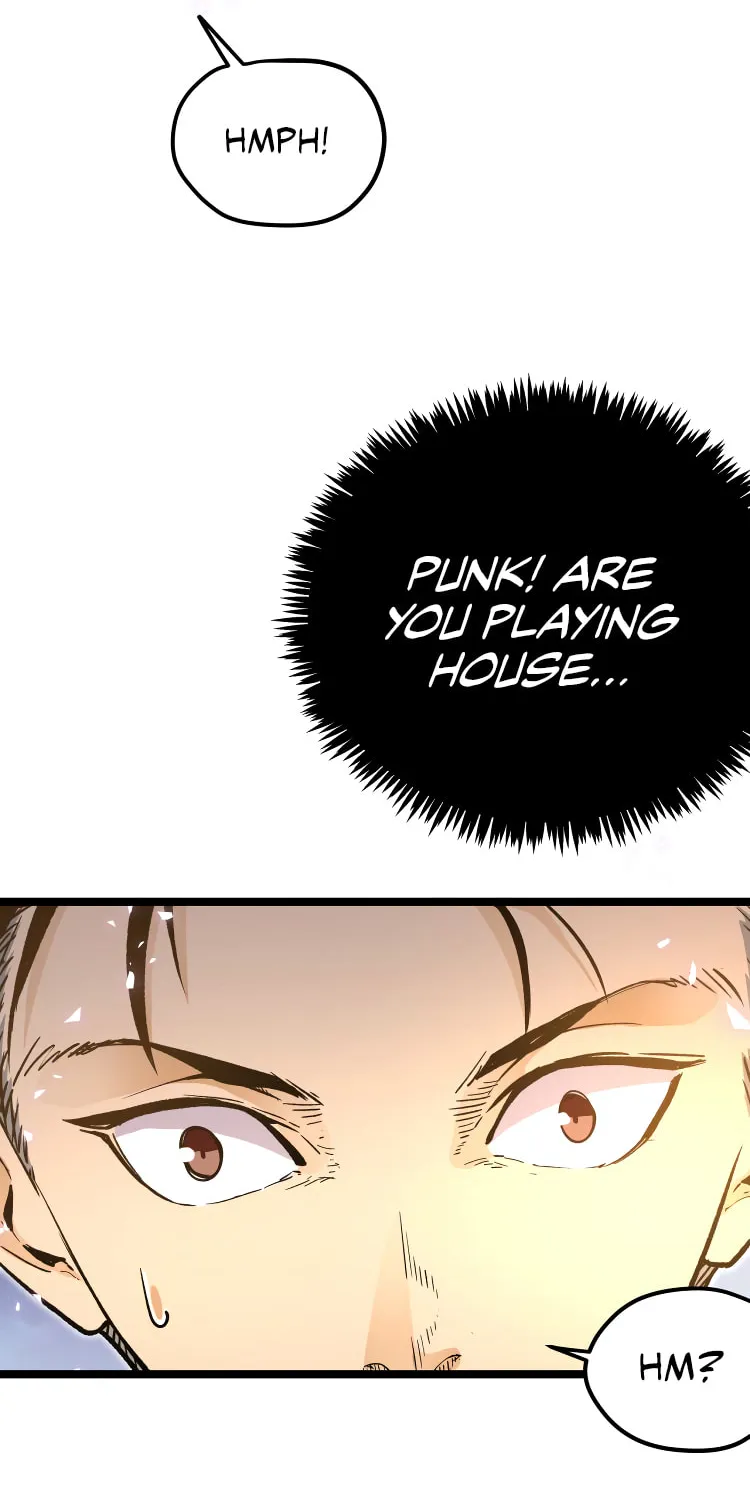 Black Abyss at Dawn (Colored) Chapter 21 page 31 - 