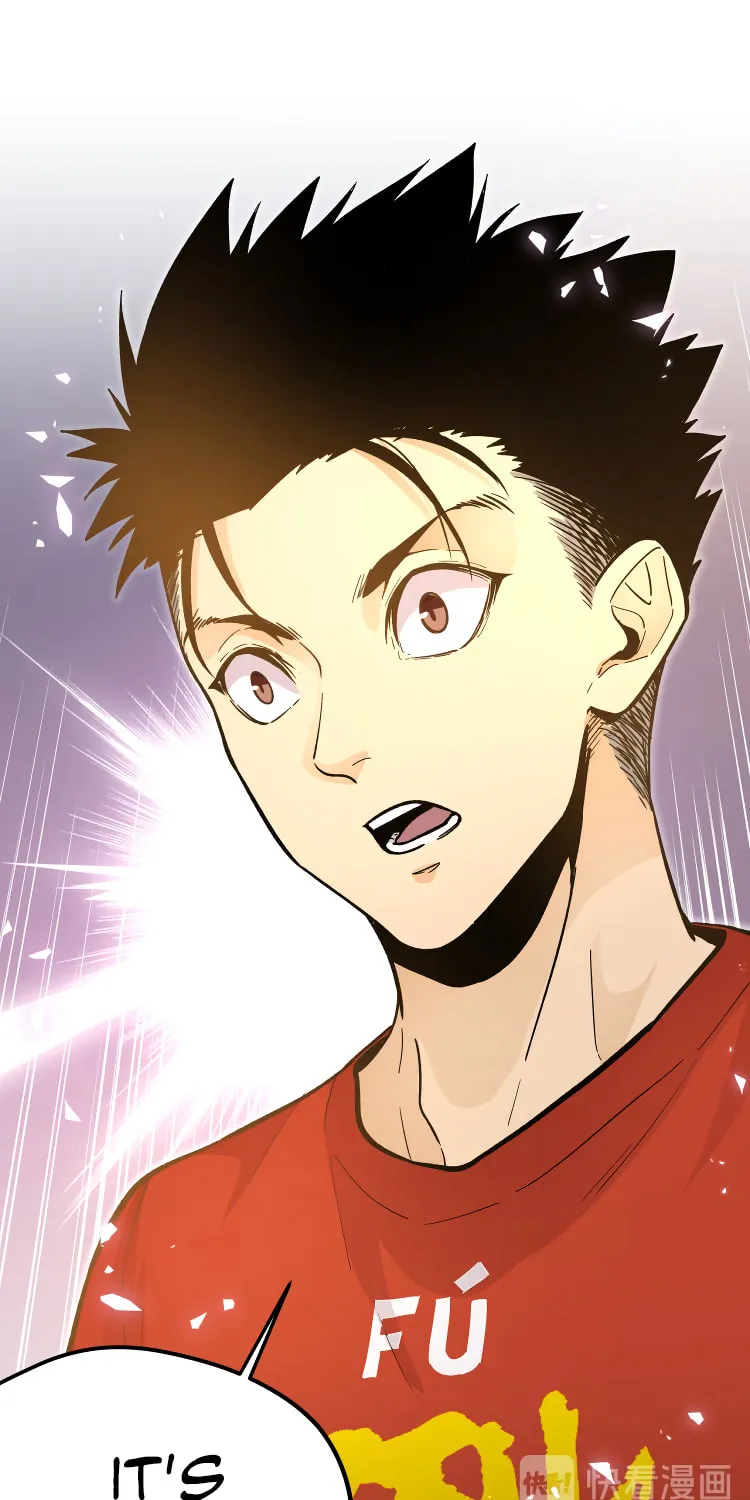 Black Abyss at Dawn (Colored) Chapter 21 page 33 - 