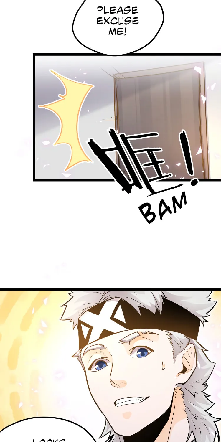 Black Abyss at Dawn (Colored) Chapter 21 page 35 - 