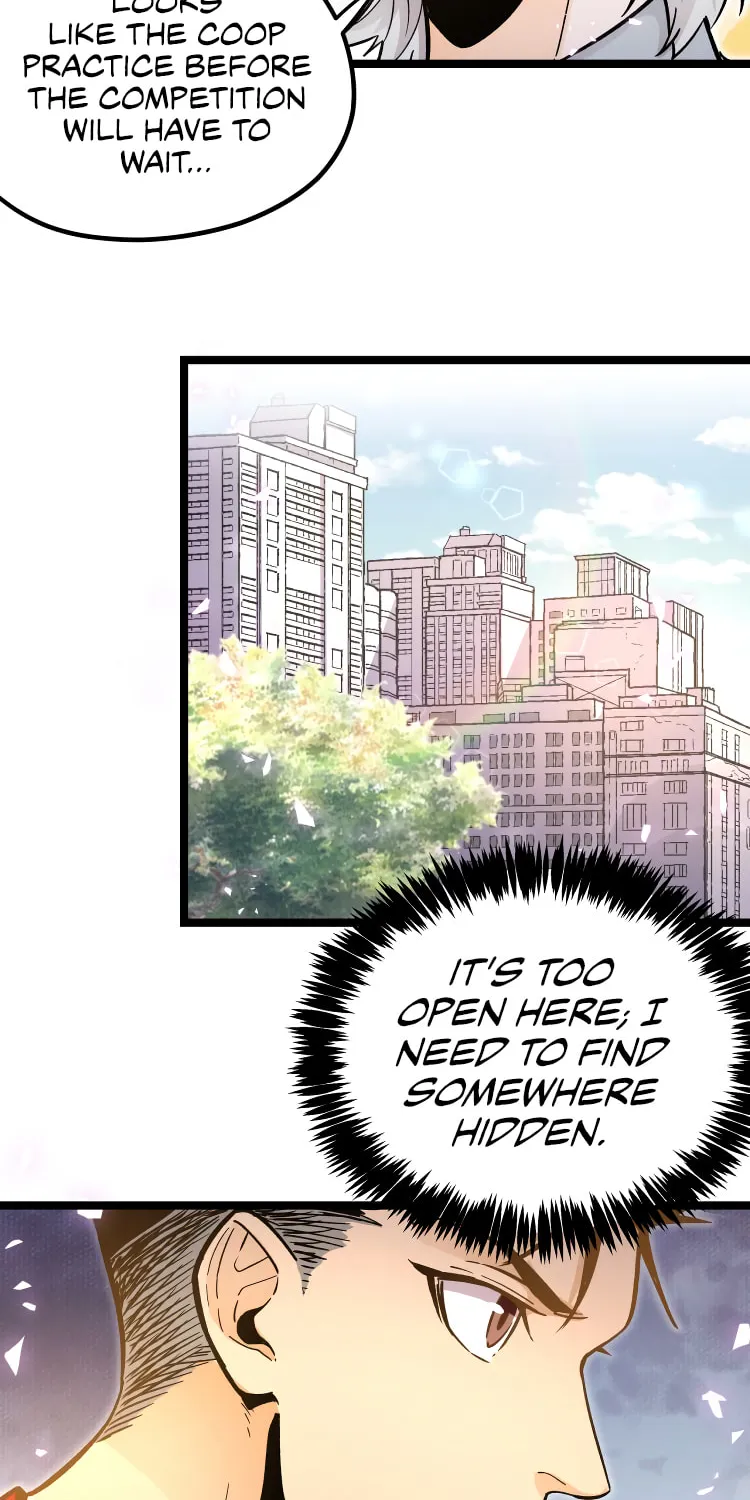 Black Abyss at Dawn (Colored) Chapter 21 page 36 - 
