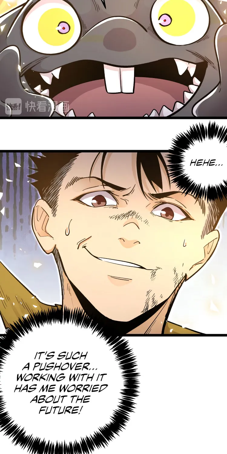 Black Abyss at Dawn (Colored) Chapter 21 page 5 - 
