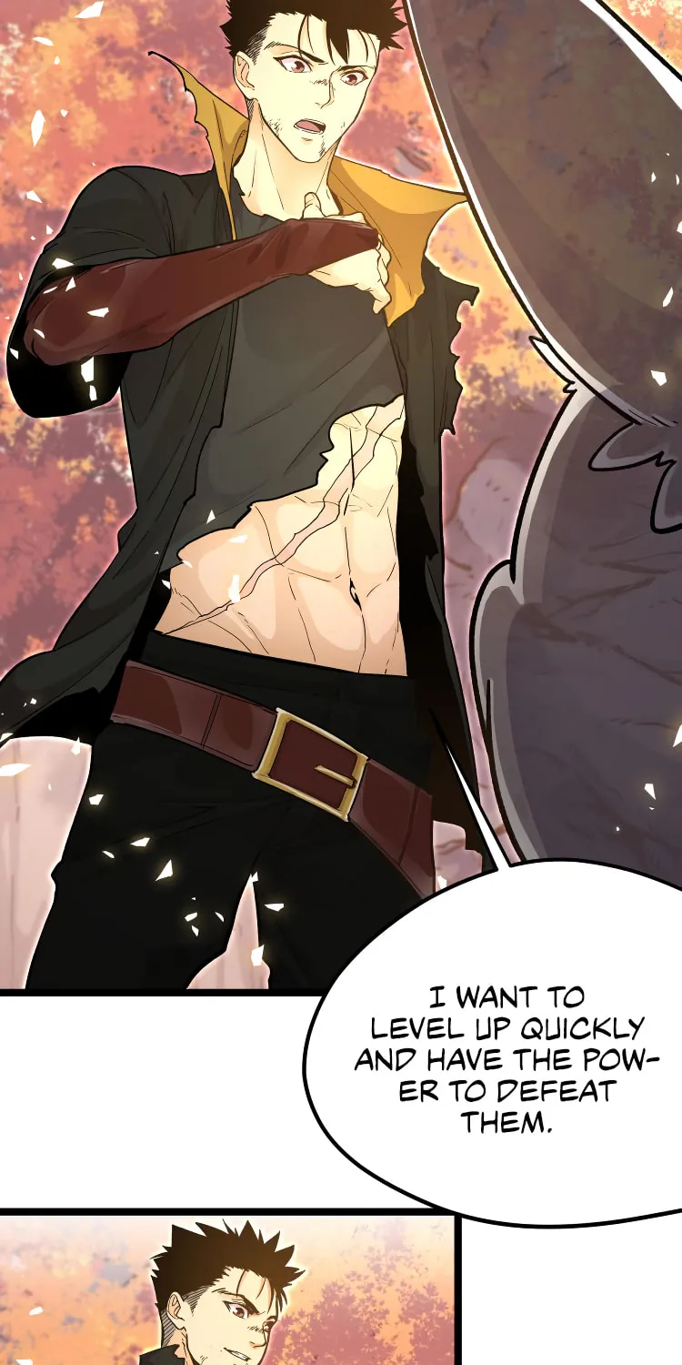 Black Abyss at Dawn (Colored) Chapter 21 page 7 - 