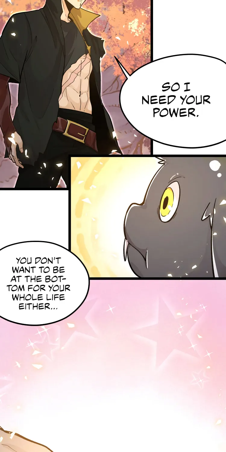 Black Abyss at Dawn (Colored) Chapter 21 page 8 - 