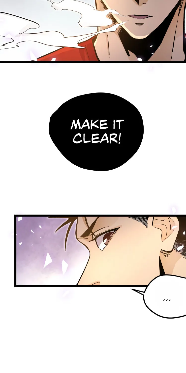 Black Abyss at Dawn (Colored) Chapter 25 page 17 - 