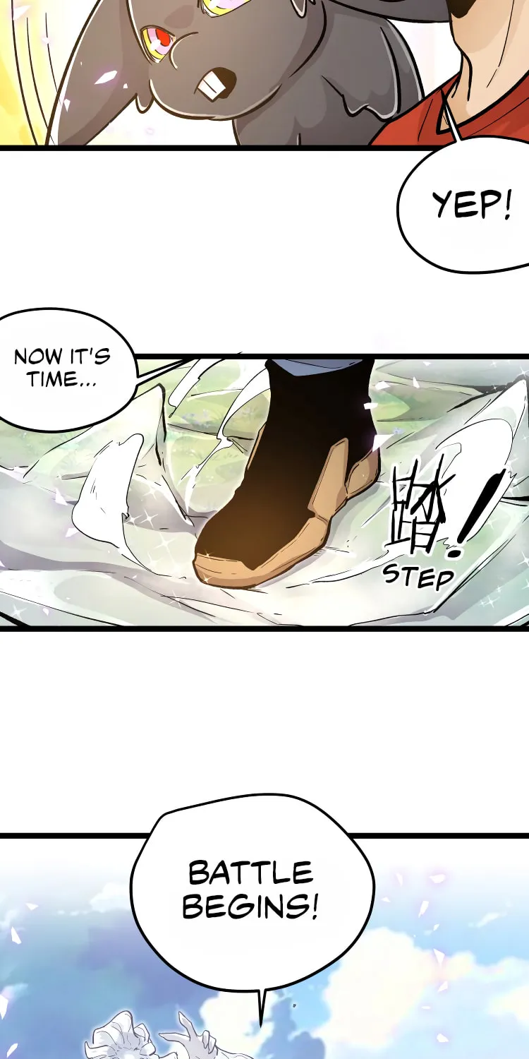 Black Abyss at Dawn (Colored) Chapter 25 page 23 - 