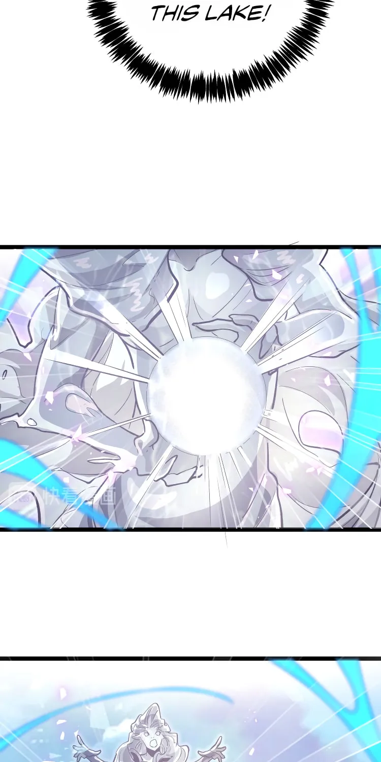 Black Abyss at Dawn (Colored) Chapter 25 page 27 - 