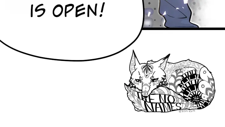 Black Abyss at Dawn (Colored) Chapter 25 page 34 - 