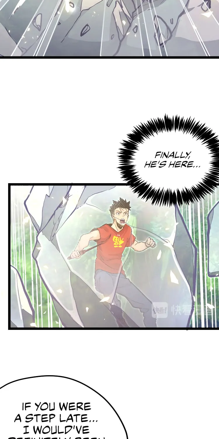 Black Abyss at Dawn (Colored) Chapter 26 page 12 - 