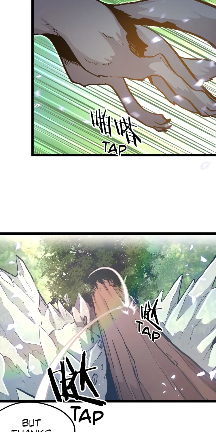 Black Abyss at Dawn (Colored) Chapter 26 page 14 - 