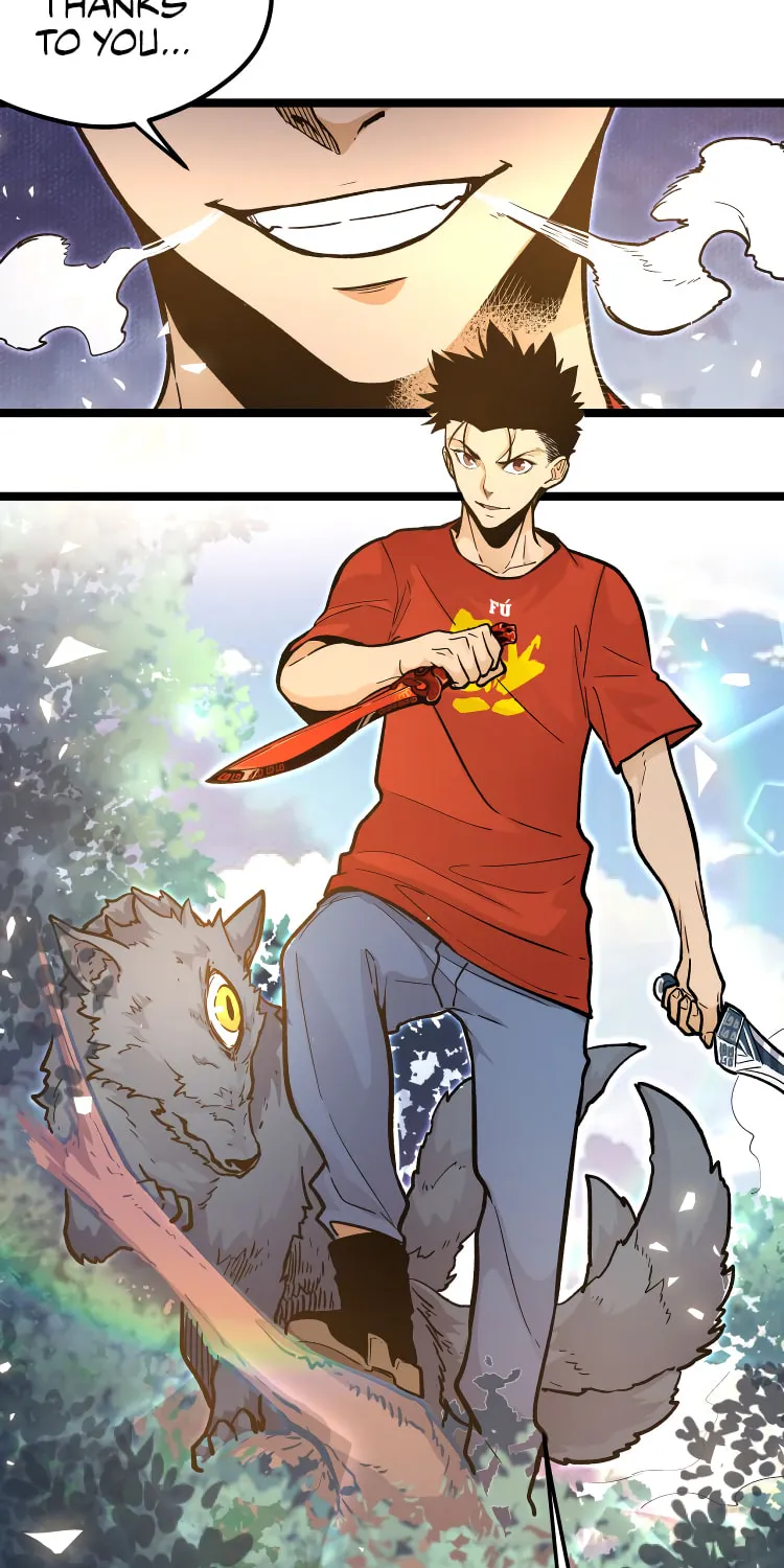 Black Abyss at Dawn (Colored) Chapter 26 page 15 - 