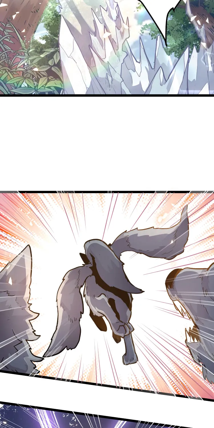 Black Abyss at Dawn (Colored) Chapter 26 page 18 - 