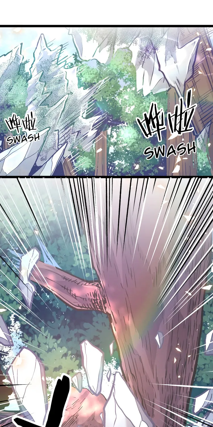 Black Abyss at Dawn (Colored) Chapter 26 page 20 - 