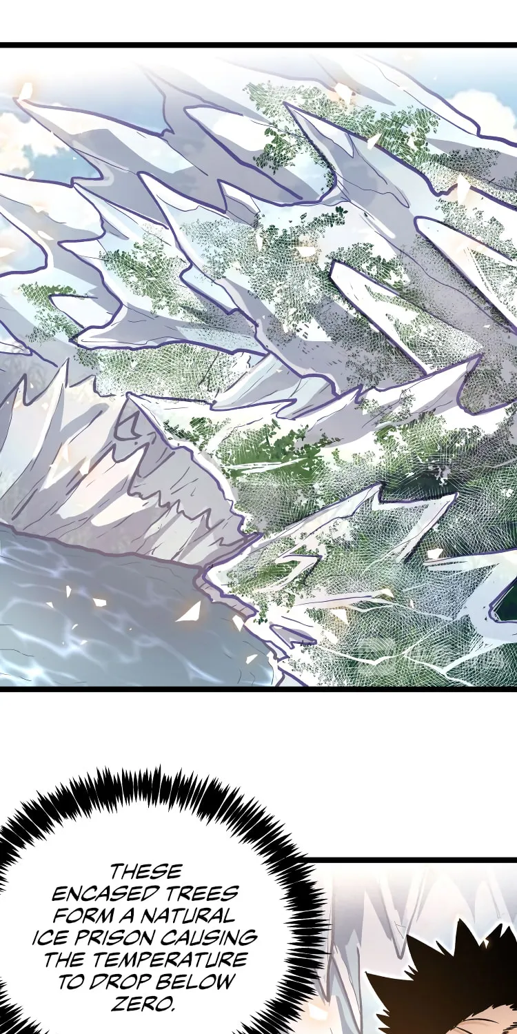 Black Abyss at Dawn (Colored) Chapter 26 page 22 - 