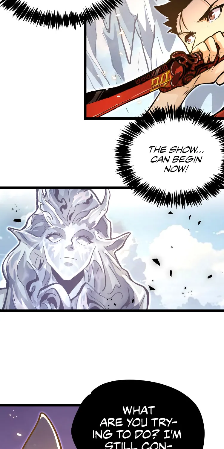 Black Abyss at Dawn (Colored) Chapter 26 page 23 - 