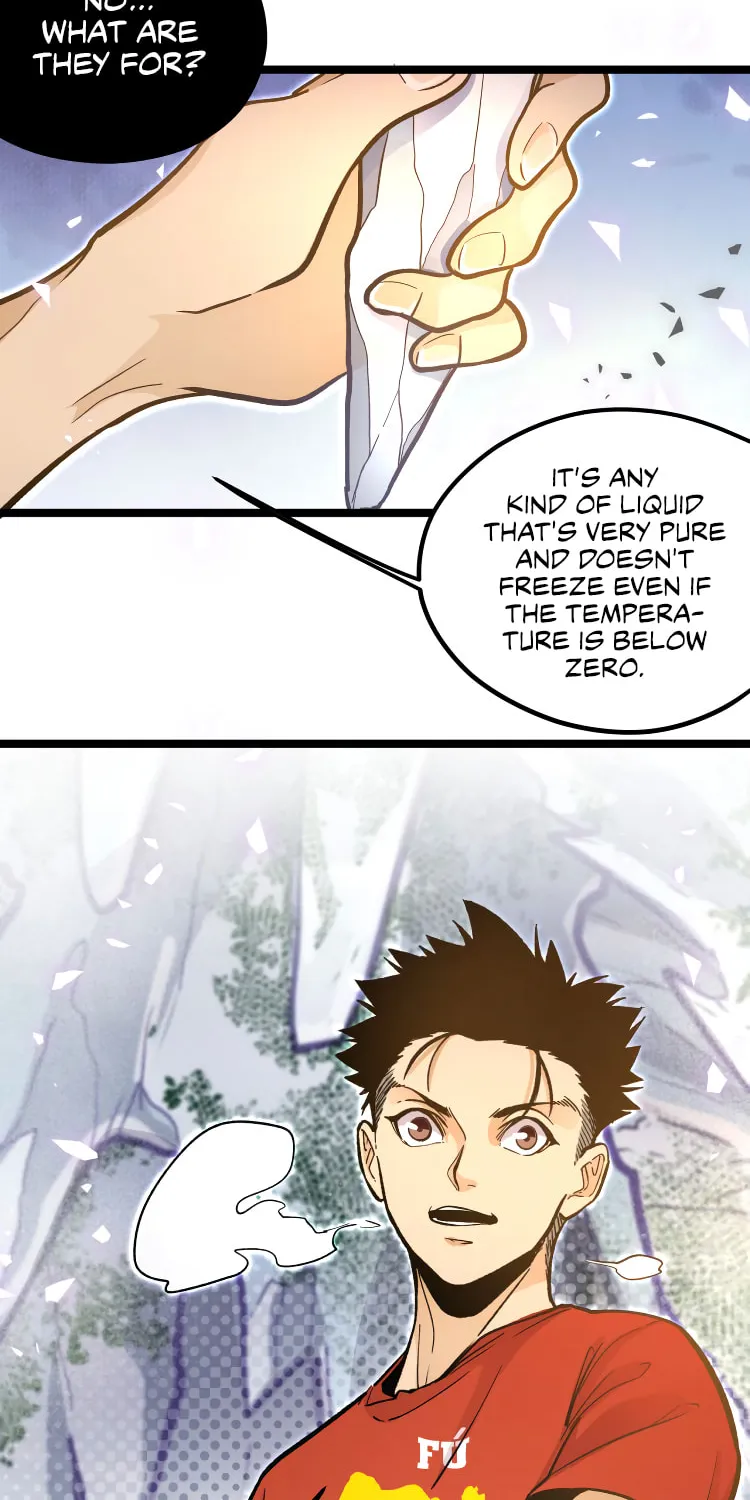 Black Abyss at Dawn (Colored) Chapter 26 page 25 - 