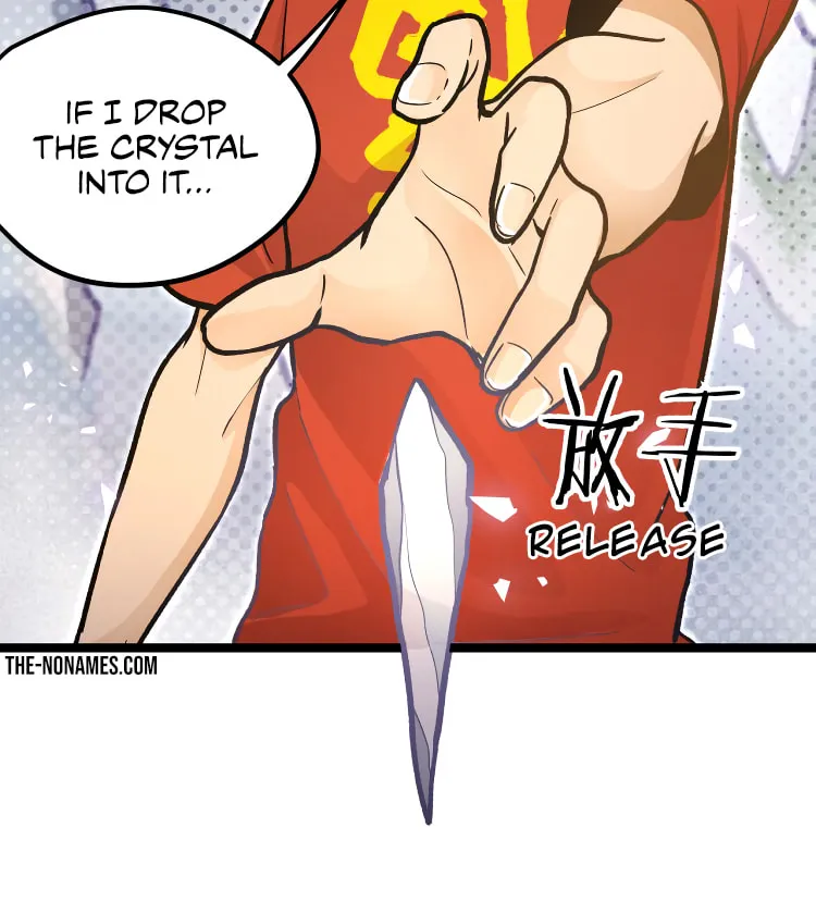Black Abyss at Dawn (Colored) Chapter 26 page 26 - 