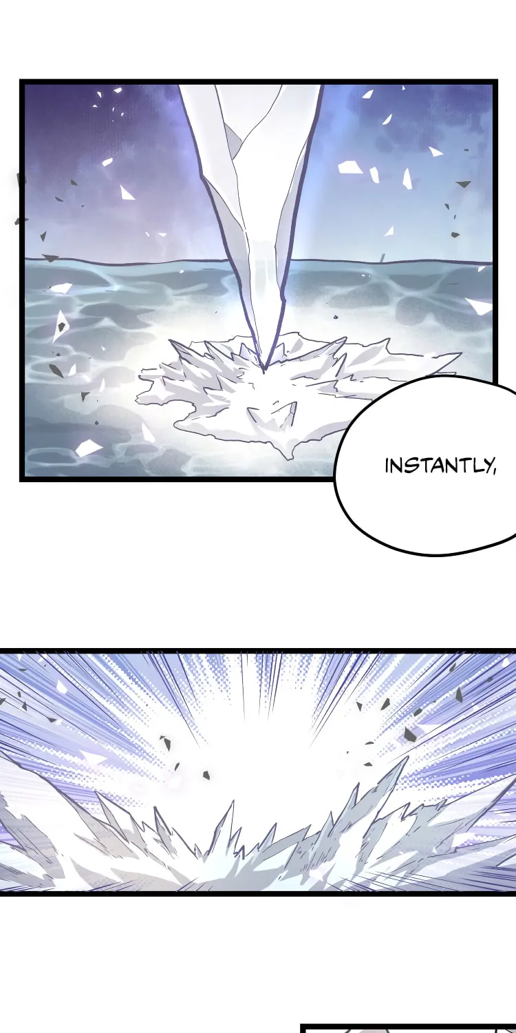Black Abyss at Dawn (Colored) Chapter 26 page 27 - 