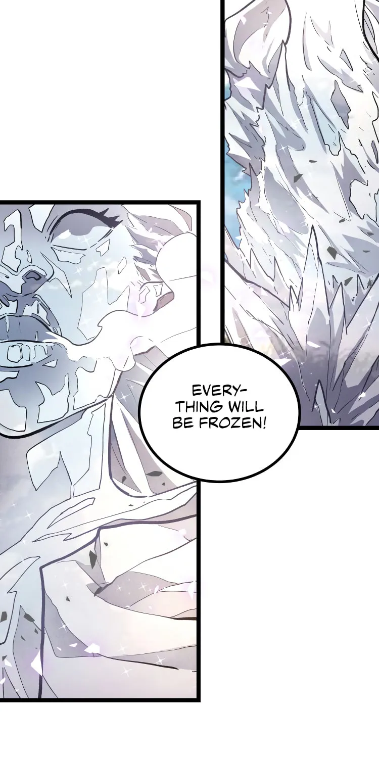 Black Abyss at Dawn (Colored) Chapter 26 page 28 - 