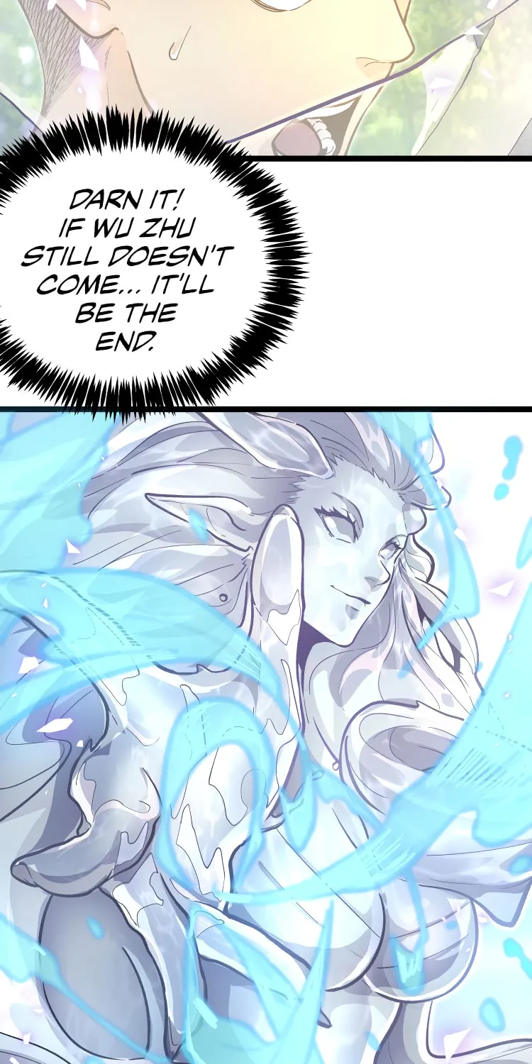 Black Abyss at Dawn (Colored) Chapter 26 page 5 - 