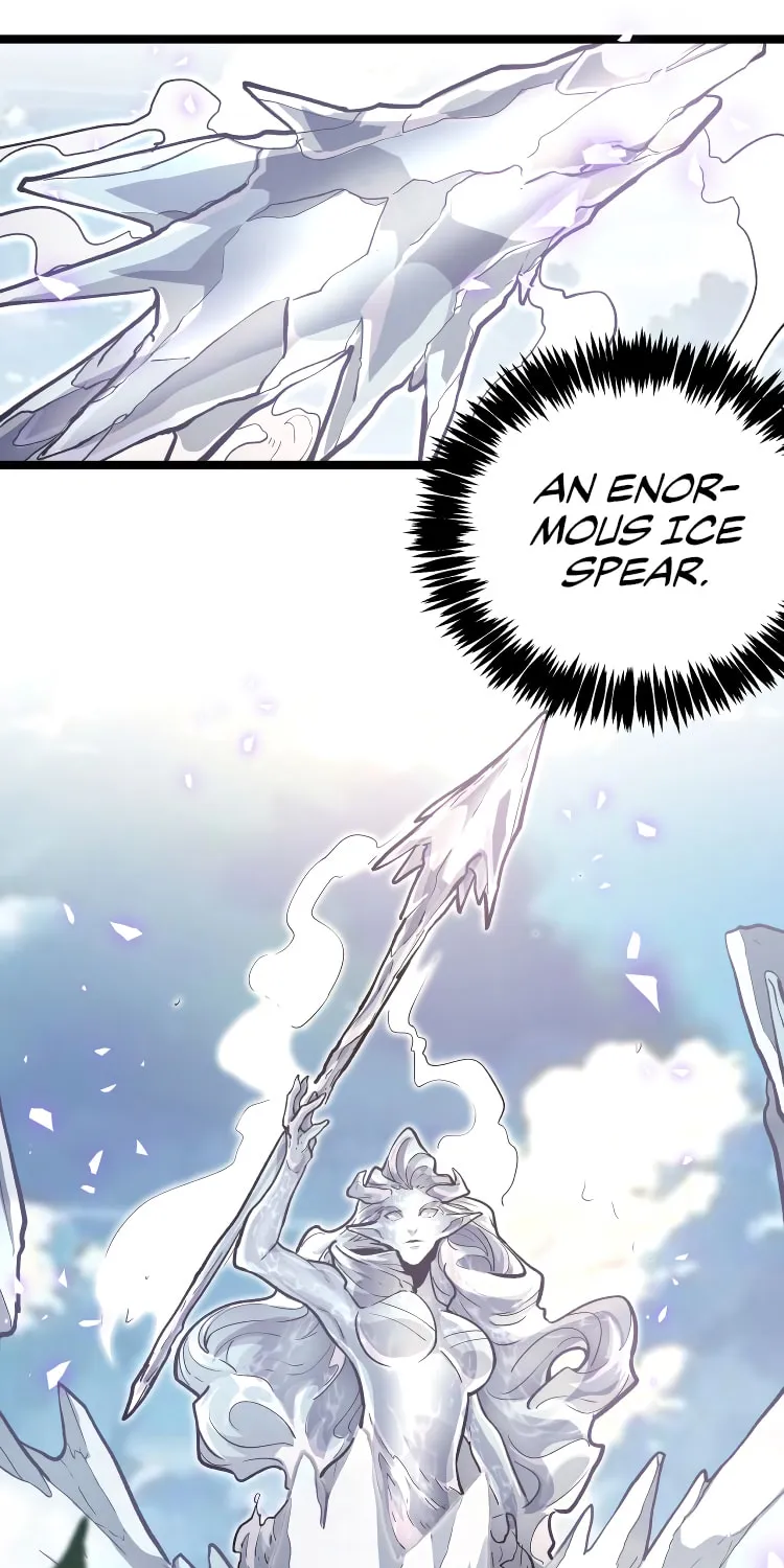 Black Abyss at Dawn (Colored) Chapter 26 page 7 - 