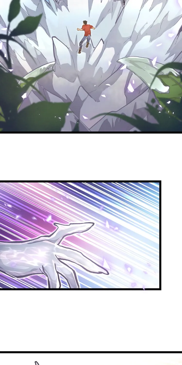Black Abyss at Dawn (Colored) Chapter 26 page 8 - 