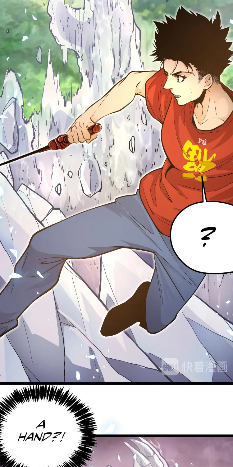 Black Abyss at Dawn (Colored) Chapter 27 page 12 - 