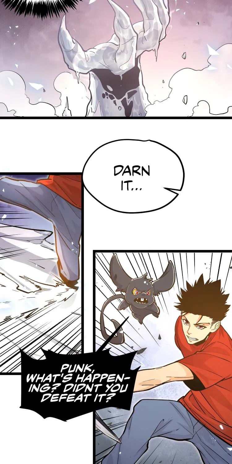 Black Abyss at Dawn (Colored) Chapter 27 page 13 - 