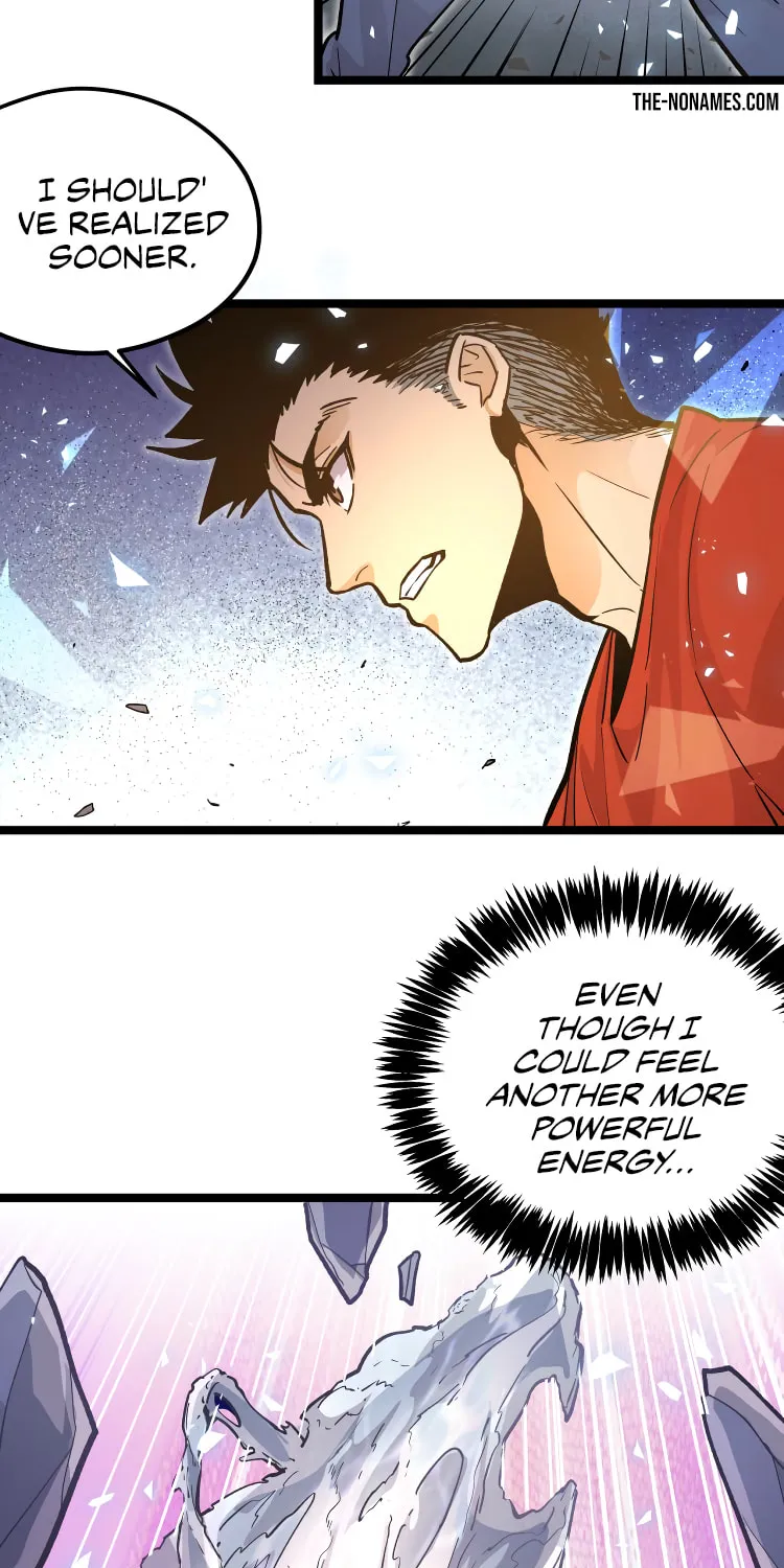 Black Abyss at Dawn (Colored) Chapter 27 page 14 - 