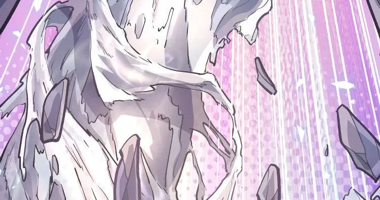 Black Abyss at Dawn (Colored) Chapter 27 page 15 - 