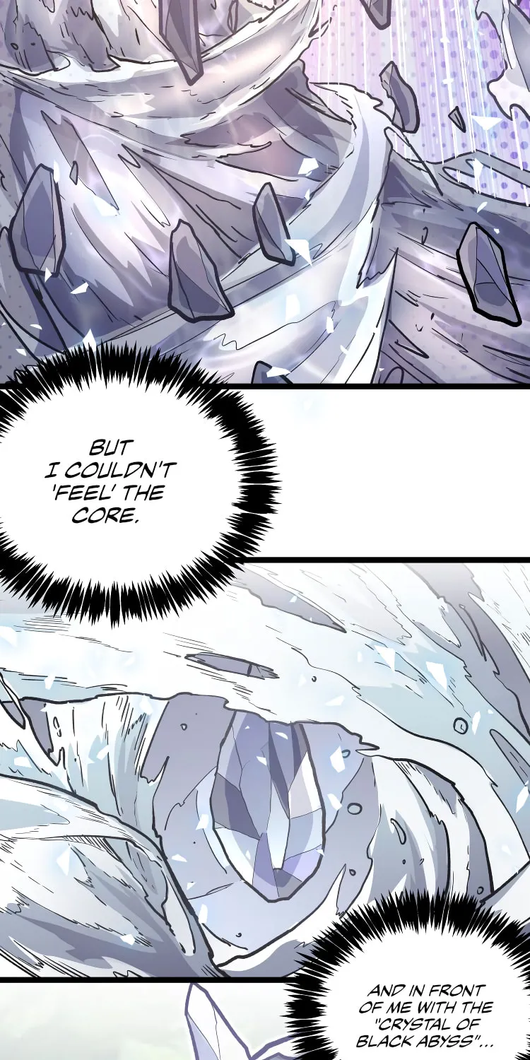 Black Abyss at Dawn (Colored) Chapter 27 page 16 - 