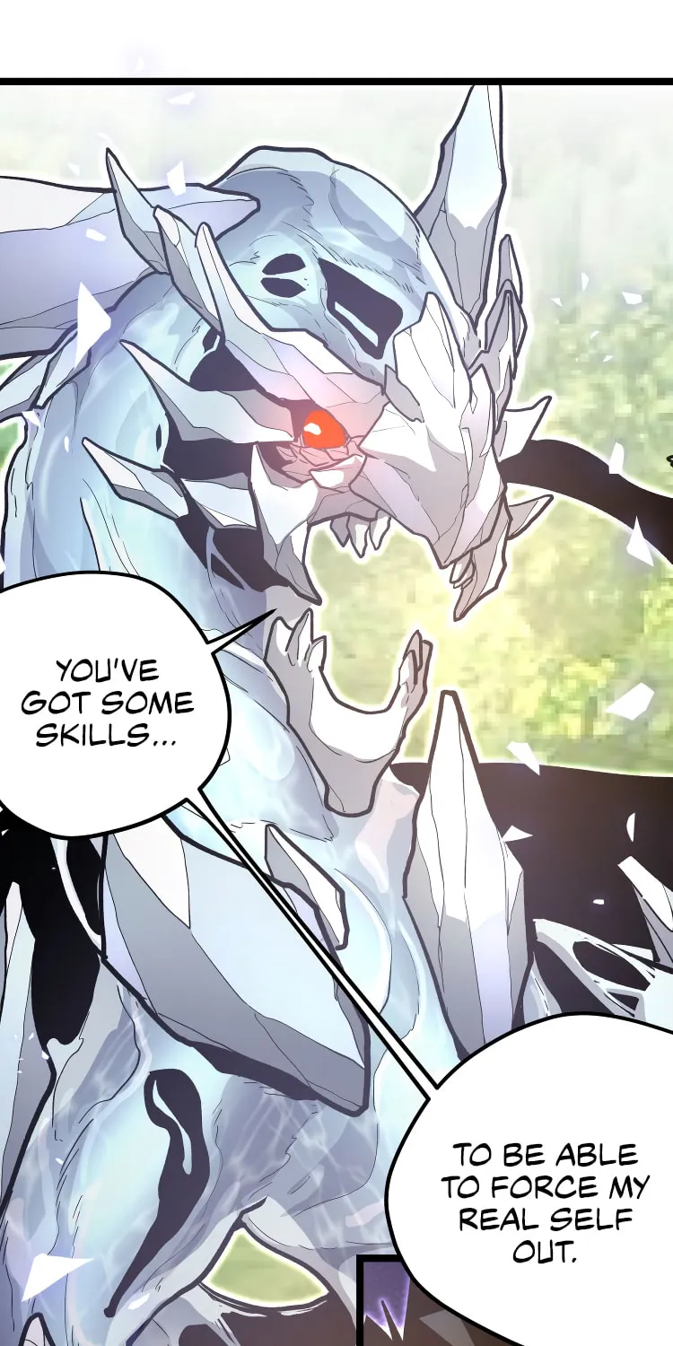 Black Abyss at Dawn (Colored) Chapter 27 page 20 - 