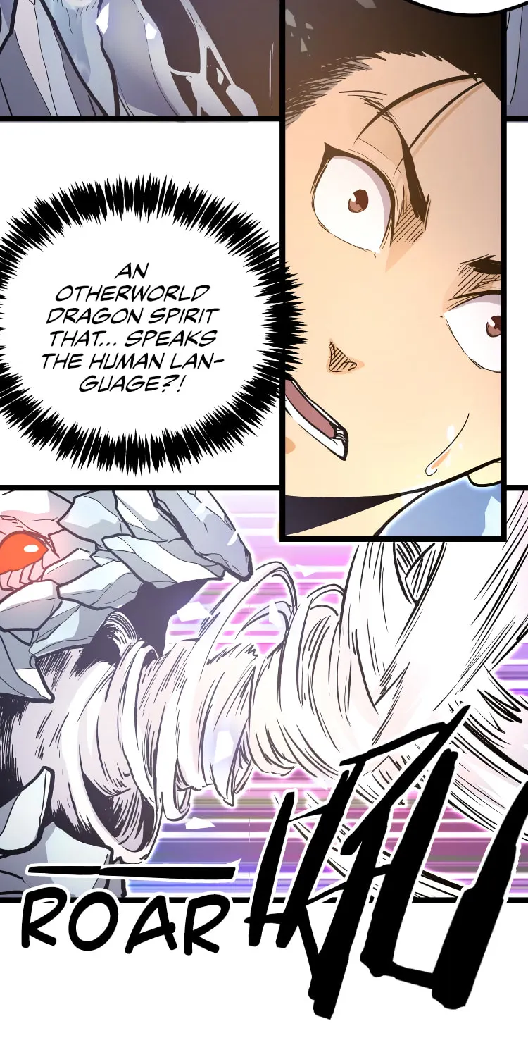 Black Abyss at Dawn (Colored) Chapter 27 page 21 - 
