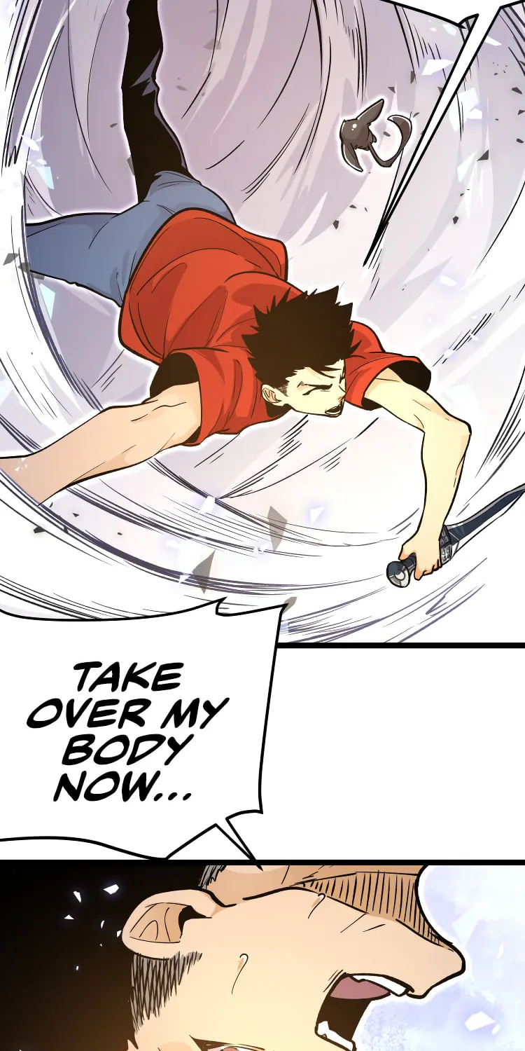 Black Abyss at Dawn (Colored) Chapter 27 page 23 - 
