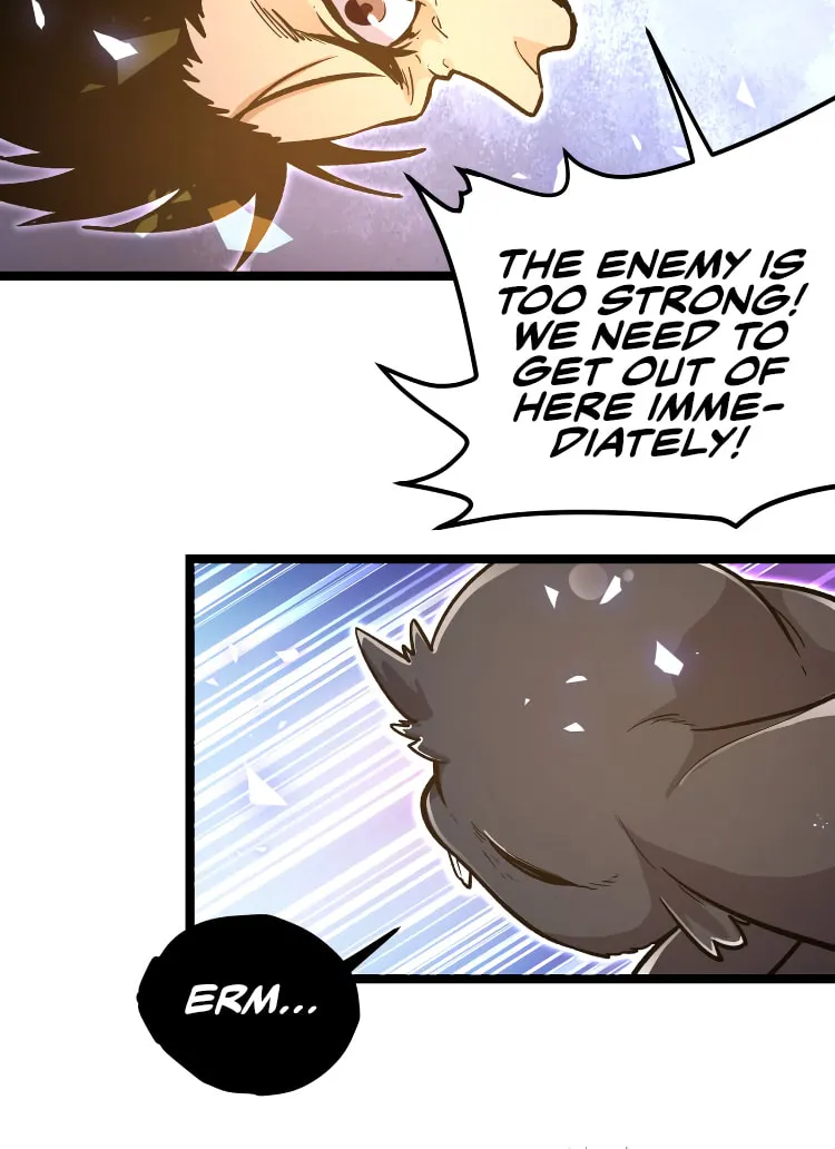 Black Abyss at Dawn (Colored) Chapter 27 page 24 - 