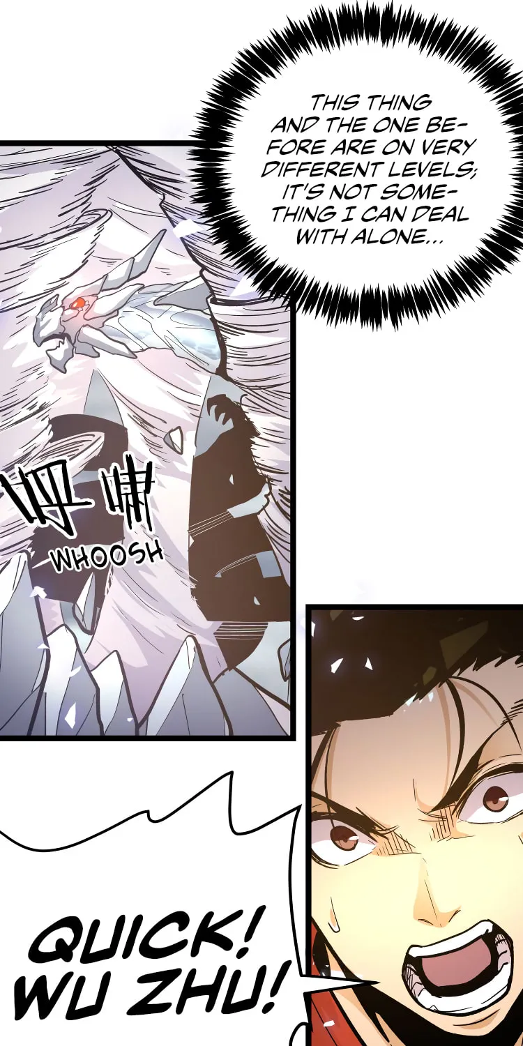 Black Abyss at Dawn (Colored) Chapter 27 page 25 - 