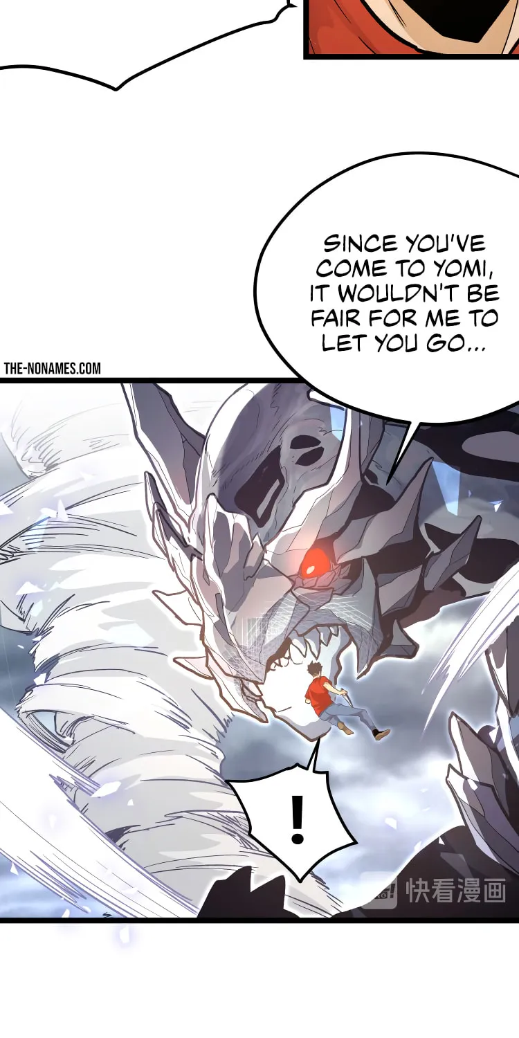 Black Abyss at Dawn (Colored) Chapter 27 page 26 - 