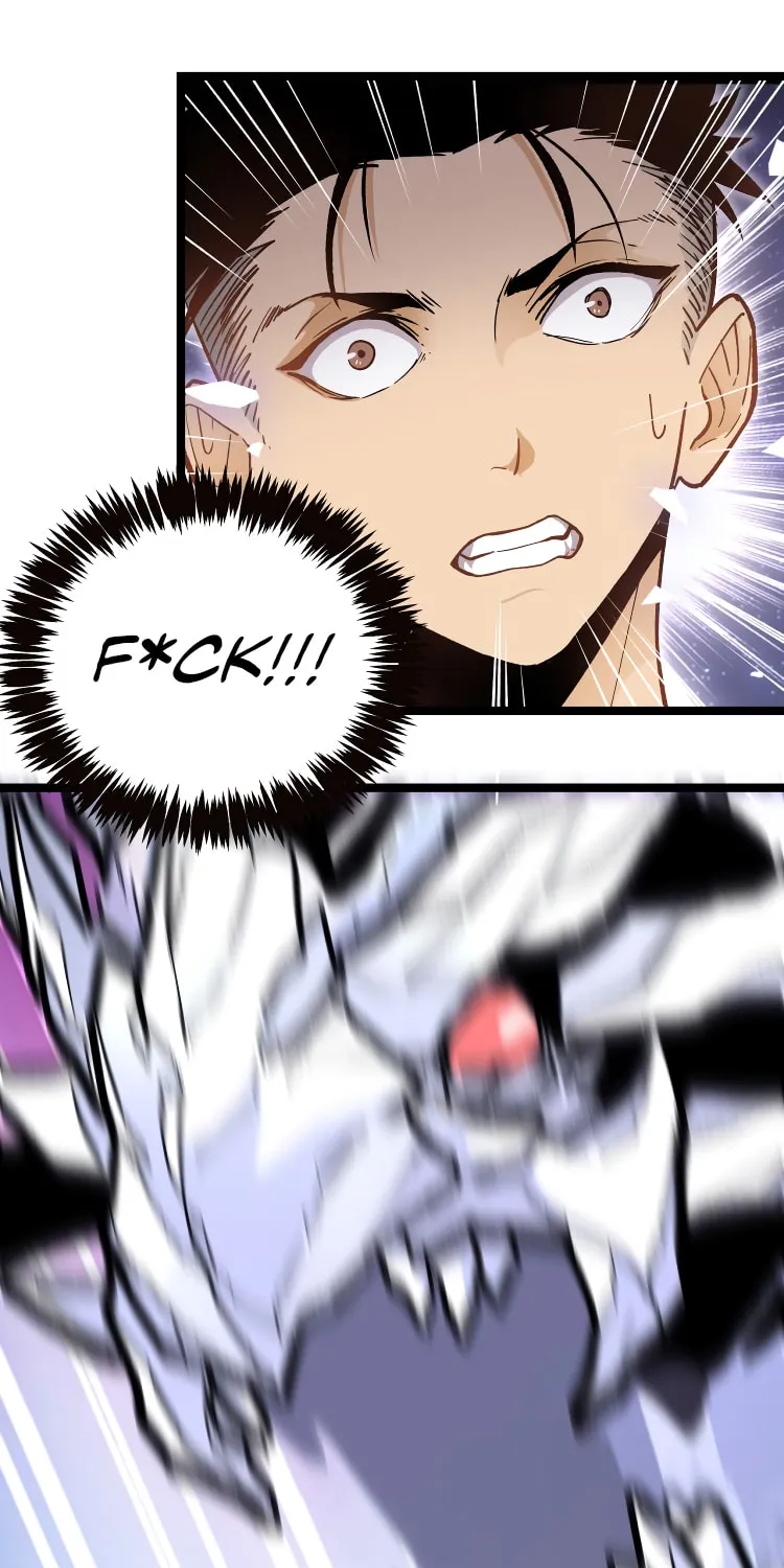Black Abyss at Dawn (Colored) Chapter 27 page 27 - 