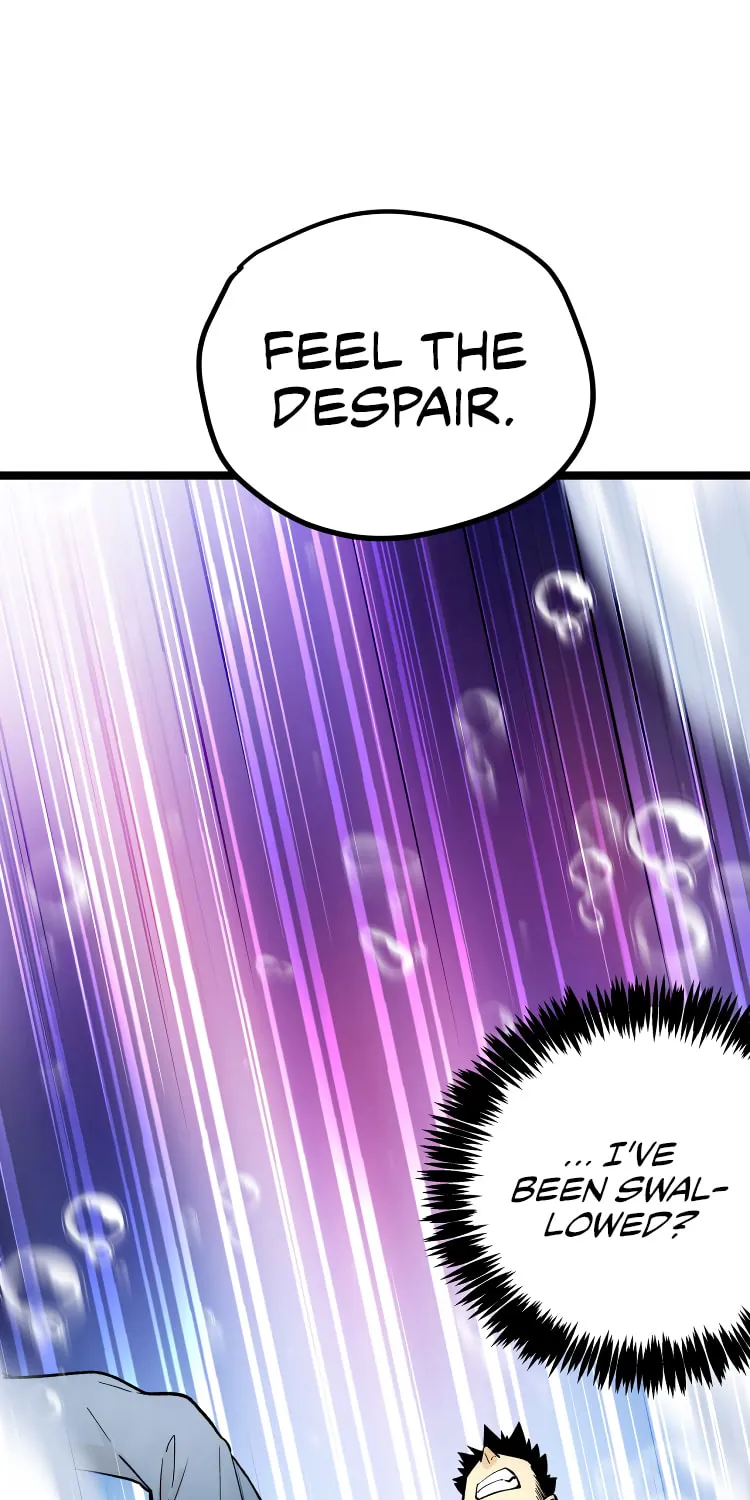 Black Abyss at Dawn (Colored) Chapter 27 page 30 - 