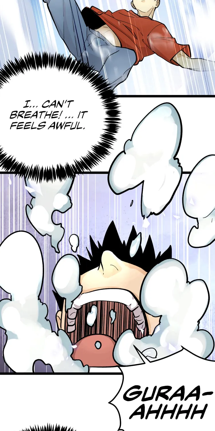 Black Abyss at Dawn (Colored) Chapter 27 page 31 - 
